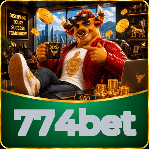 Catálogo de jogos 774bet com fornecedores Pragmatic Play, Evolution, NetEnt