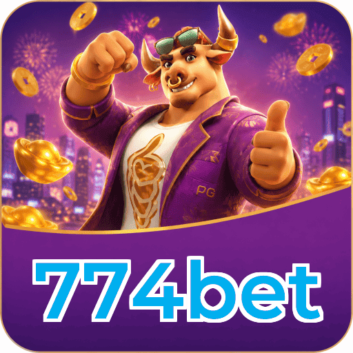 Página de download 774bet